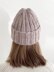 Basic Double Rib Beanie