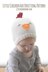 Little Chicken Hat