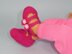 Baby 2 Strap Sandals