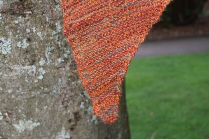 Perfect Autumn Scarf