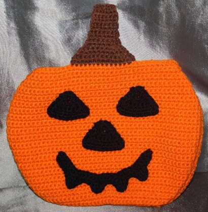 Halloween Candy Bag