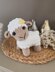 Plush Sheep Toy