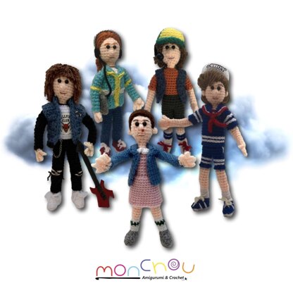 Eleven Amigurumi Bundle