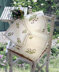 Anchor Twinflower Runner Freestyle Embroidery Kit - 30cm x 80cm