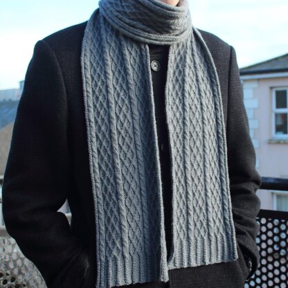 Wild Atlantic Way Scarf