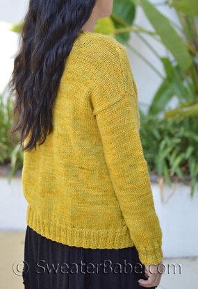 #287 Amber Cardigan