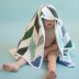 Herringbone Baby Blanket