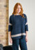 Orchid Jumper in Rowan Tweed Haze - ZB325-00006-ENPFRP - Downloadable PDF