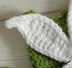 Crochet Tinkerbell Fairy Wings Baby Dress