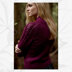 "Lily Cardigan" - Cardigan Knitting Pattern For Women in Willow & Lark Woodland