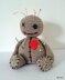 Voodoo Doll Pin Cushion