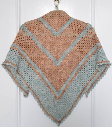 Journey Shawl