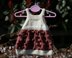 P124 Dolls Dresses Knitting Pattern (no 124)