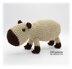 Seamless Capybara Crochet Pattern