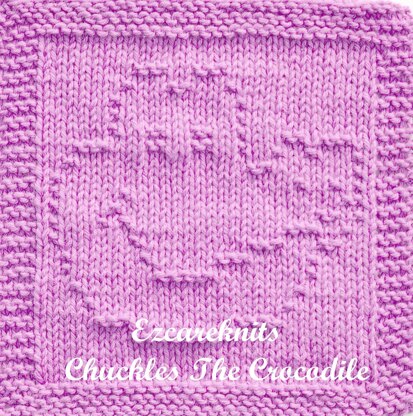 Chuckles The Crocodile
