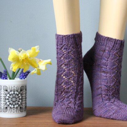 Hoffnungsglueck * Joy of Hope - knitting pattern
