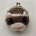 Fidget the Ferret Coin Purse