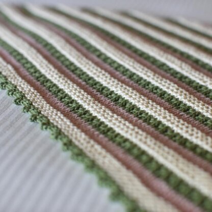 Spring Garden Shawl