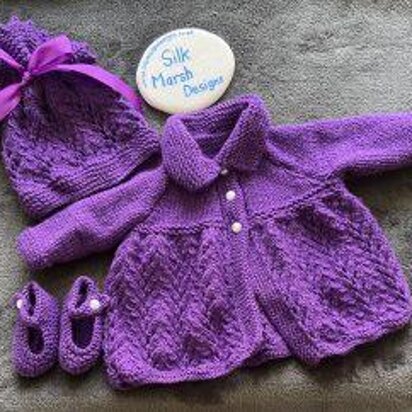 ELIZABETH - Baby Set