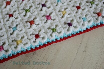 Crazy-Good Mat & Blanket