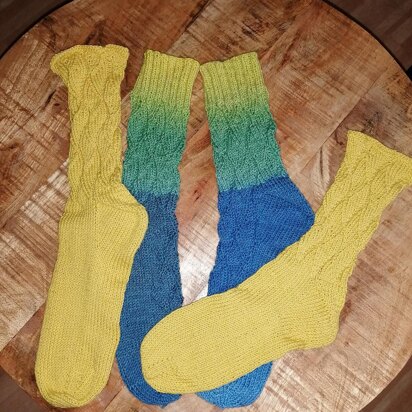 Pauw socks