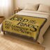 C2C CROCHET PATTERN The Lord of the Rings The Fellowship of the Ring Blanket