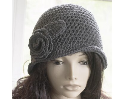 Cotton Flower Cloche