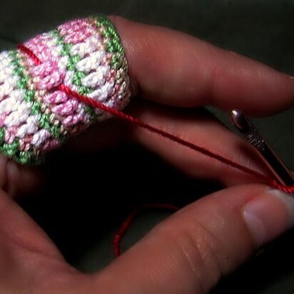 The Even Easier Crocheter's Finger Saver