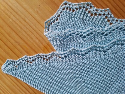 Summer Shawl