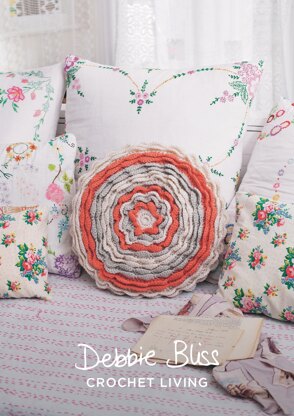 Debbie Bliss Petal Power Cover PDF