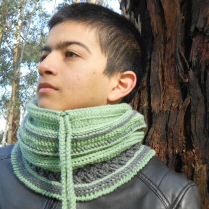 The Warrior Cowl