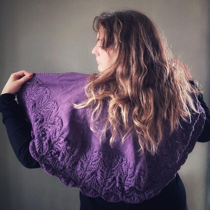 Ode To Gabriel - knitting pattern