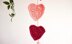 Valentine's Day Heart Garland