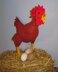 Hattie Hen Toy Chicken & Eggs