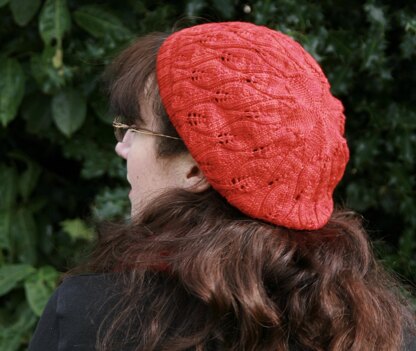 Beret Aflame