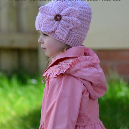 Starflower Hat