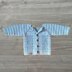 Luke Baby Cardigan