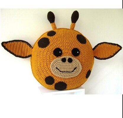 Giraffe Pillow