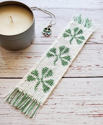 Heart & Leaf Bookmarks