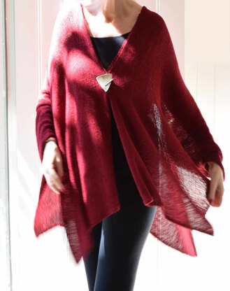 ML195 Knit A Favorite Cardi