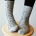 Evergrey Socks