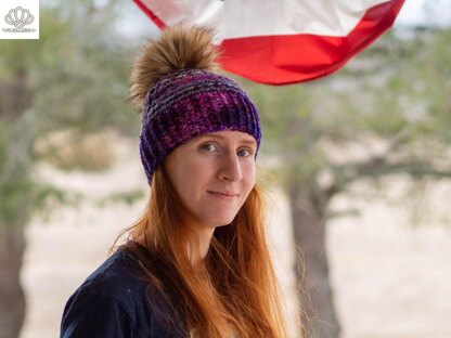 Boardwalk Plank Beanie