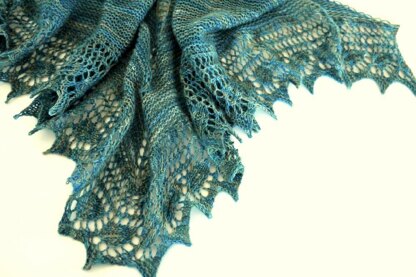 The Birthday Shawl