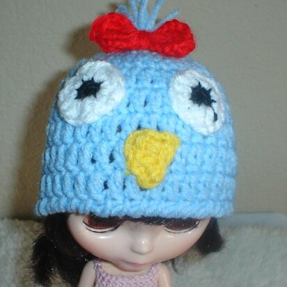 Bluebird Beanie