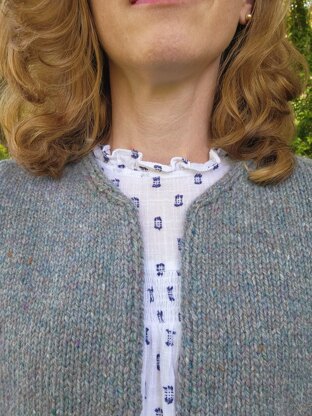 Backbone Vest