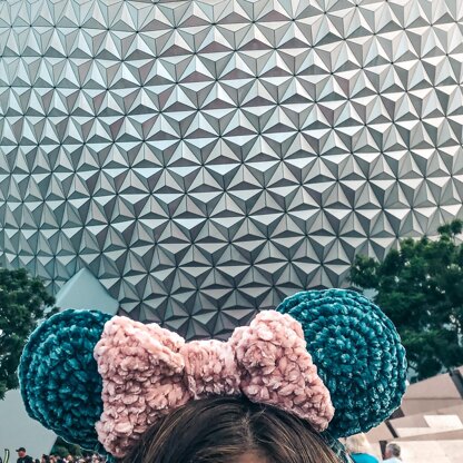 Velvet Mouse Ears