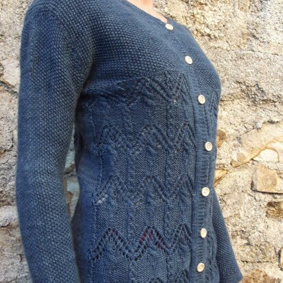 Peakes cardigan