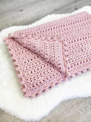 Portencross Throw
