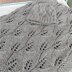 Leafy Baby Blanket