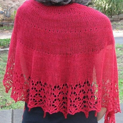 Seasons Of Life Shawl